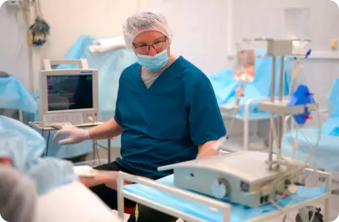 Наркологическая клиника "Профмед" Эркена Иманбаева в Ханты-Мансийске