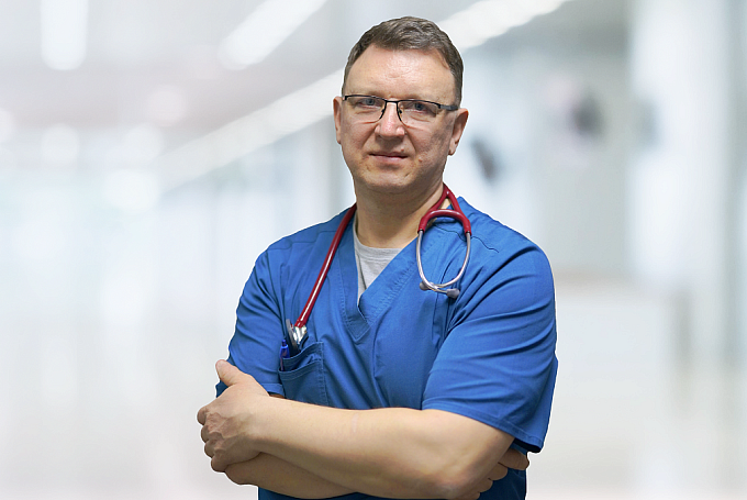 Наркологическая клиника "Профмед" Эркена Иманбаева в Ханты-Мансийске