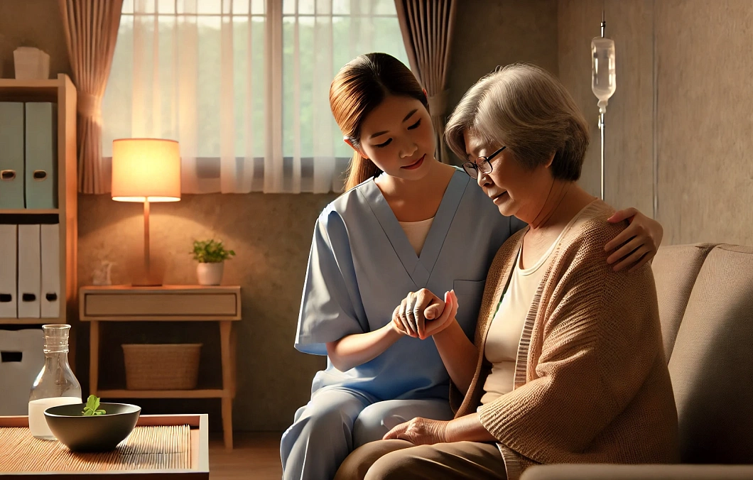 Лечение сенильного психоза -  цены на лечение  в частной психиатрической клинике Профмед в Ханты-Мансийске