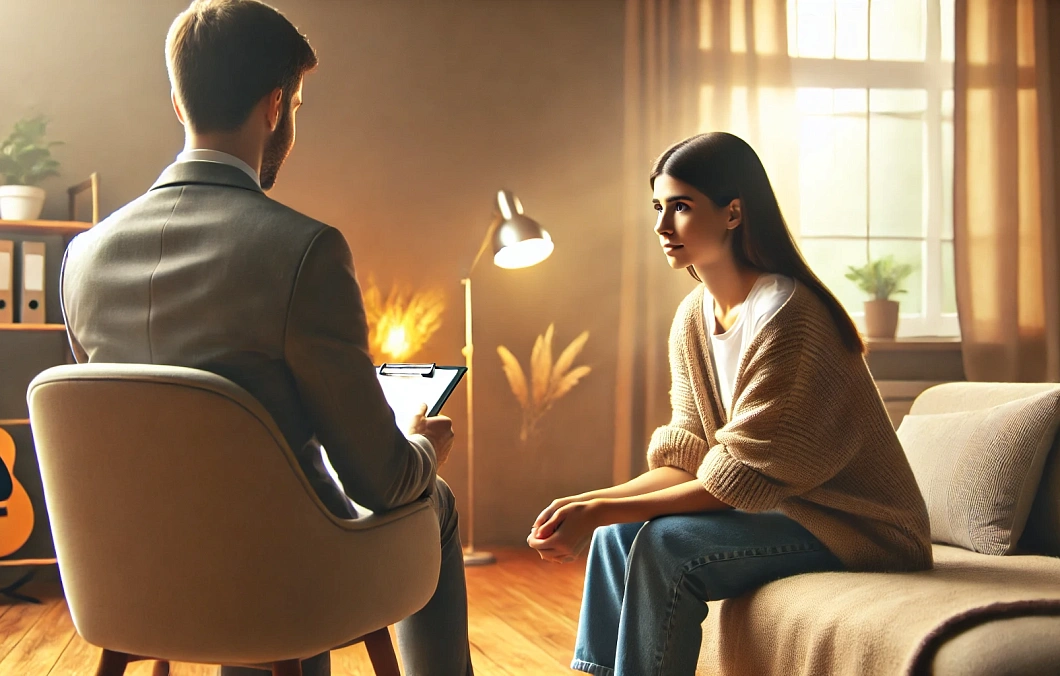 Лечение навязчивые состояния -  цены на лечение  в частной психиатрической клинике Профмед Ханты-Мансийске