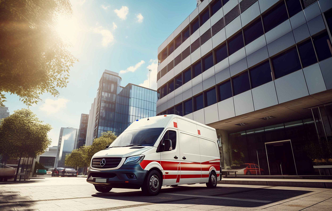 Наркологическая клиника "Профмед" Эркена Иманбаева в Ханты-Мансийске