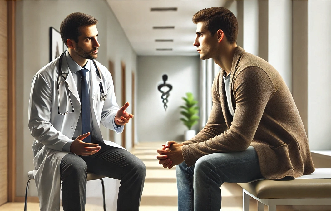 Лечение ипохондрический невроз -  цены на лечение  в частной психиатрической клинике Профмед в Ханты-Мансийске