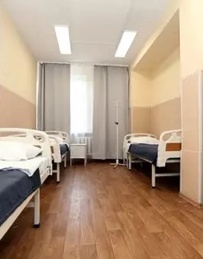 Наркологическая клиника "Профмед" Эркена Иманбаева в Ханты-Мансийске