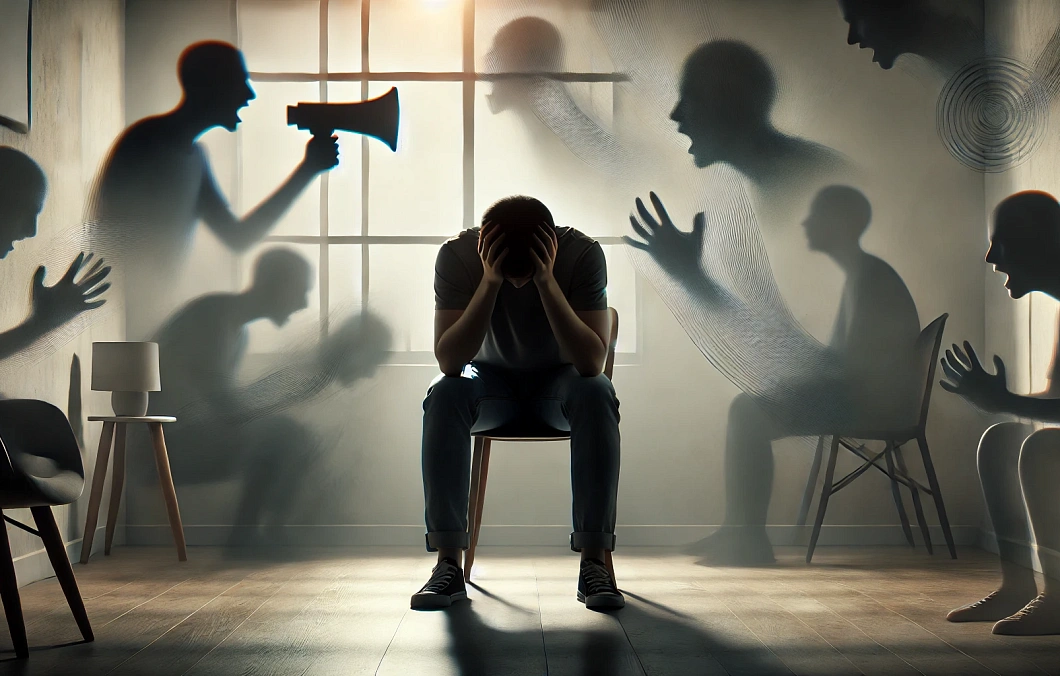 Лечение «голоса в голове» - лечение в центре «профмед» в ханты-мансийске -  цены на лечение  в частной психиатрической клинике Профмед Ханты-Мансийске