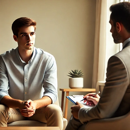 Лечение галлюцинации -  цены на лечение  в частной психиатрической клинике Профмед в Ханты-Мансийске