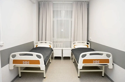 Наркологическая клиника "Профмед" Эркена Иманбаева в Ханты-Мансийске