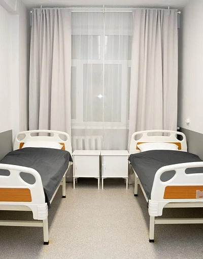 Наркологическая клиника "Профмед" Эркена Иманбаева в Ханты-Мансийске