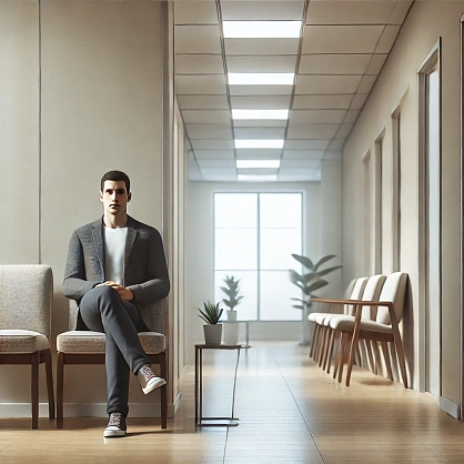 Лечение невроз различной этиологии -  цены на лечение  в частной психиатрической клинике Профмед в Ханты-Мансийске