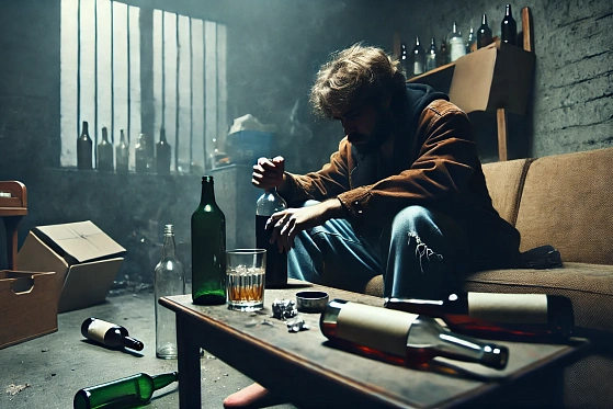 Лечение алкоголизма что такое, симптомы, как лечить в Ханты-Мансийске