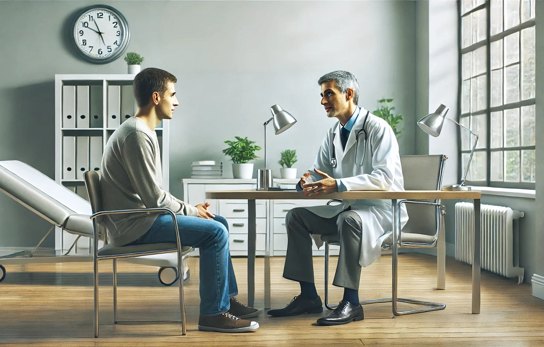 Лечение психозы -  цены на лечение  в частной психиатрической клинике Профмед Ханты-Мансийске