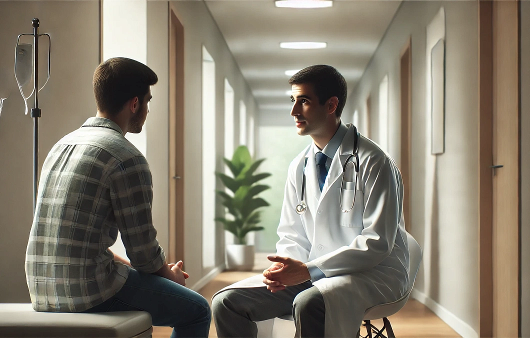 Лечение психиатрических заболеваний в клинике "Профмед" Ханты-Мансийск