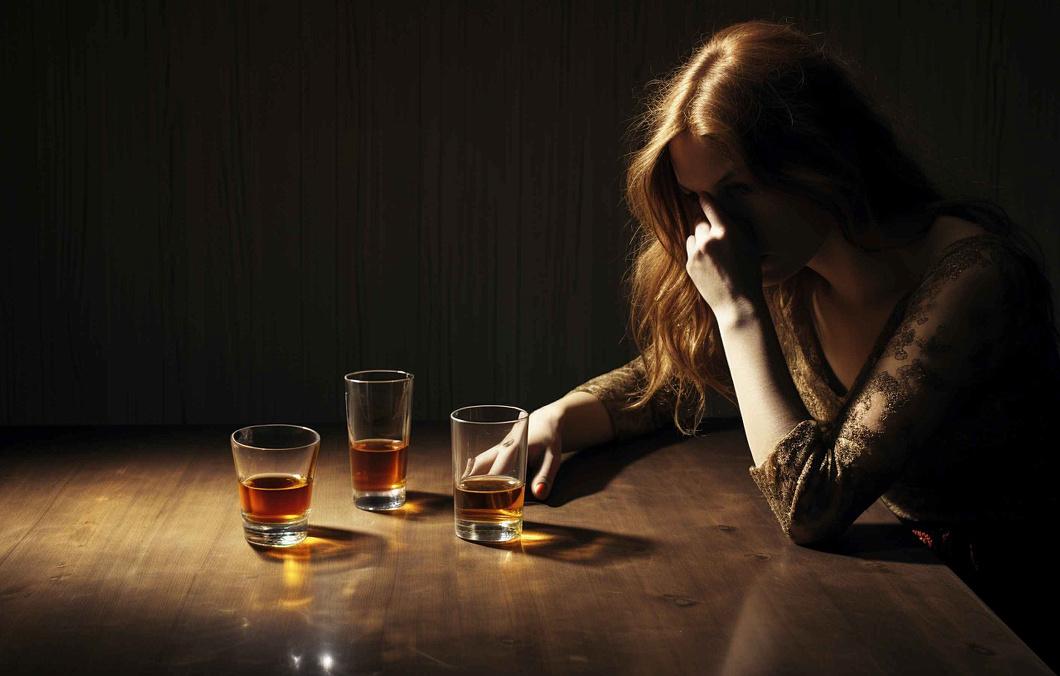 Стационарное лечение женского алкоголизма в наркологической клинике "Профмед" в Ханты-Мансийске