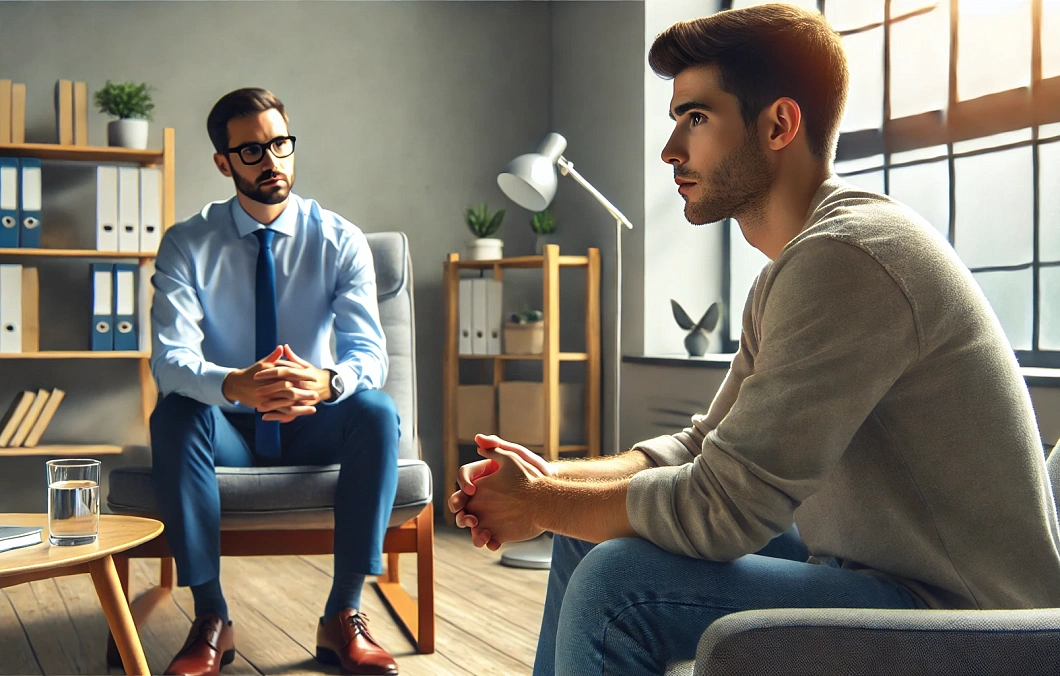 Лечение невроз различной этиологии -  цены на лечение  в частной психиатрической клинике Профмед в Ханты-Мансийске