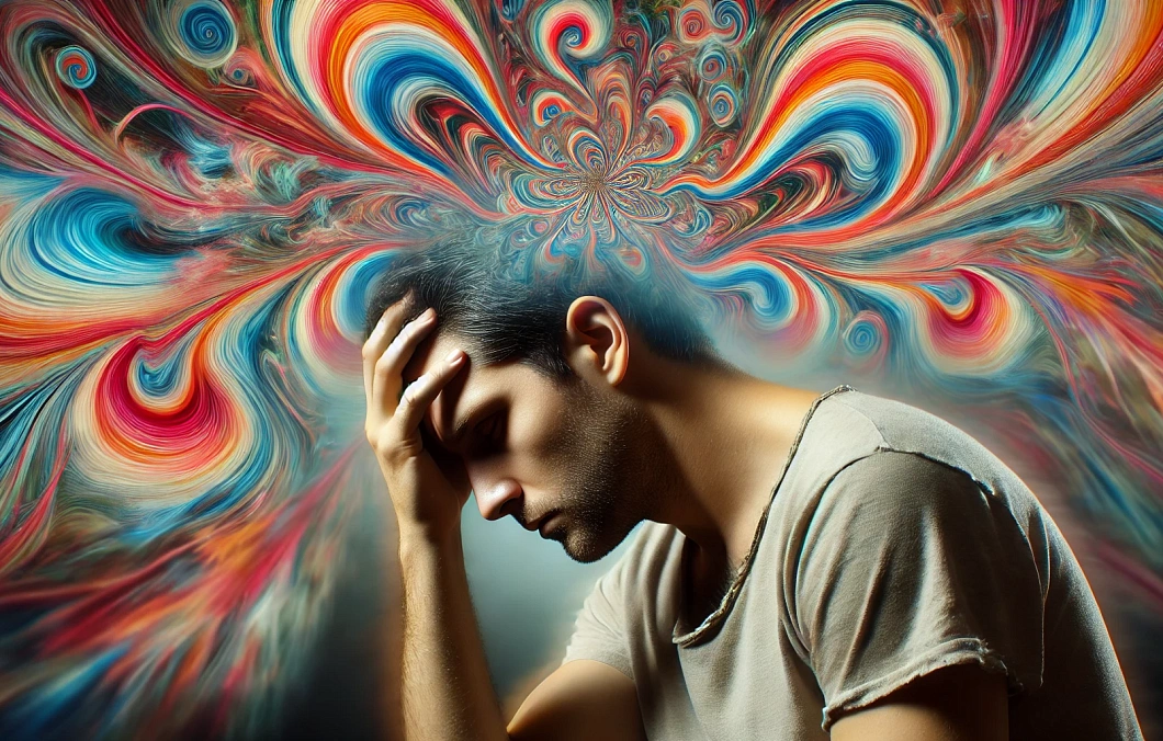 Лечение галлюцинации -  цены на лечение  в частной психиатрической клинике Профмед в Ханты-Мансийске