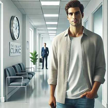 Лечение панические атаки -  цены на лечение  в частной психиатрической клинике Профмед в Ханты-Мансийске