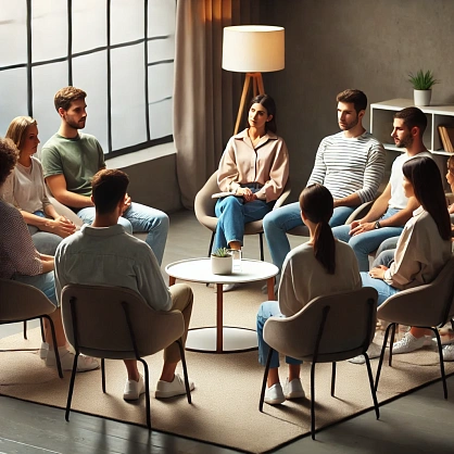 Лечение психиатрических заболеваний в клинике "Профмед" Ханты-Мансийск