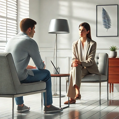 Лечение бредовые расстройства -  цены на лечение  в частной психиатрической клинике Профмед в Ханты-Мансийске