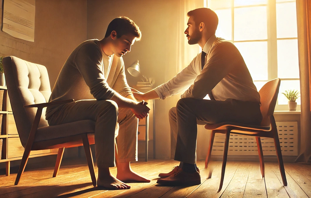 Лечение депрессивный психоз -  цены на лечение  в частной психиатрической клинике Профмед Ханты-Мансийске