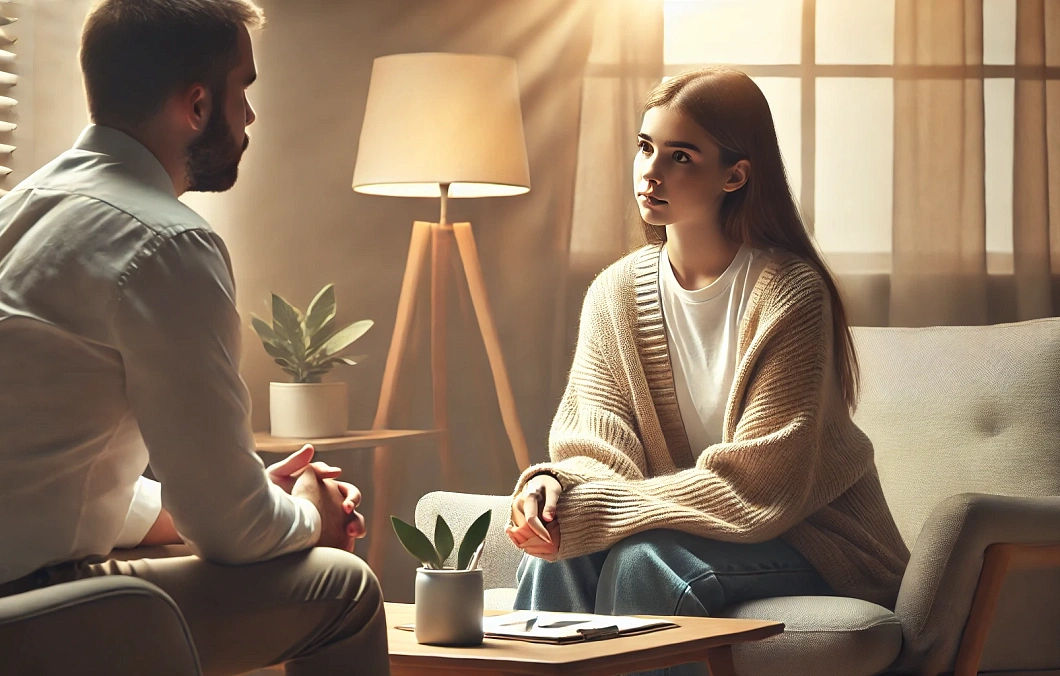 Лечение психиатрических заболеваний в клинике "Профмед" Ханты-Мансийск