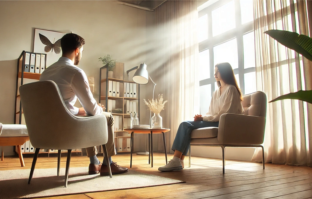 Лечение лечение биполярного расстройства в ханты-мансийске -  цены на лечение  в частной психиатрической клинике Профмед Ханты-Мансийске