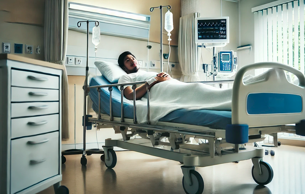 Лечение наркомании в наркологической клинике "Профмед" в Ханты-Мансийске. Помощь нарколога на дому или в стационаре