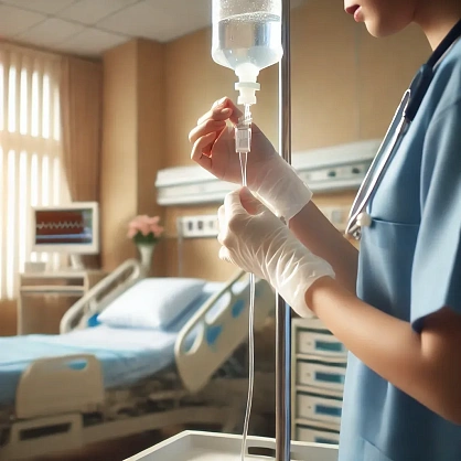 Вывод из запоя в клинике и на дому - анонимная и круглосуточная помощь Ханты-Мансийске