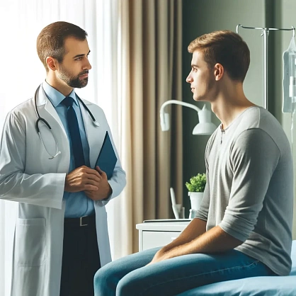 Вывод из запоя в клинике и на дому - анонимная и круглосуточная помощь Ханты-Мансийске