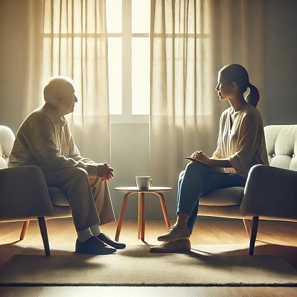 Лечение деменция -  цены на лечение  в частной психиатрической клинике Профмед Ханты-Мансийске