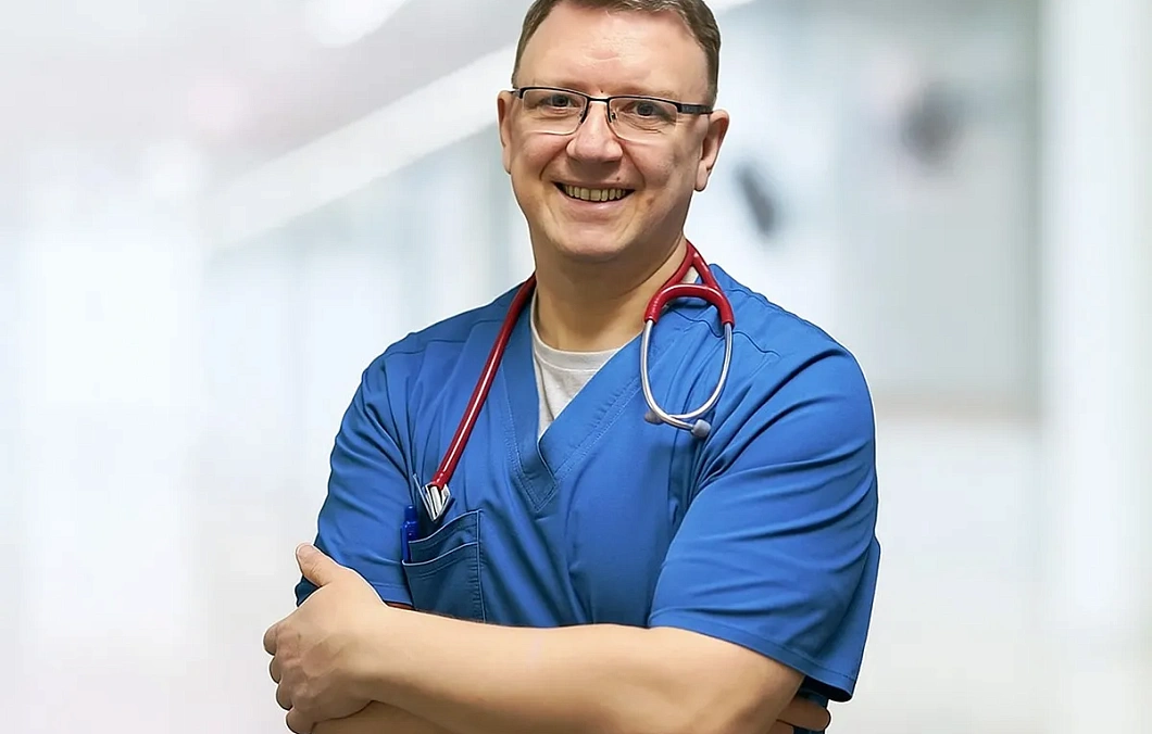 Наркологическая клиника "Профмед" Эркена Иманбаева в Ханты-Мансийске