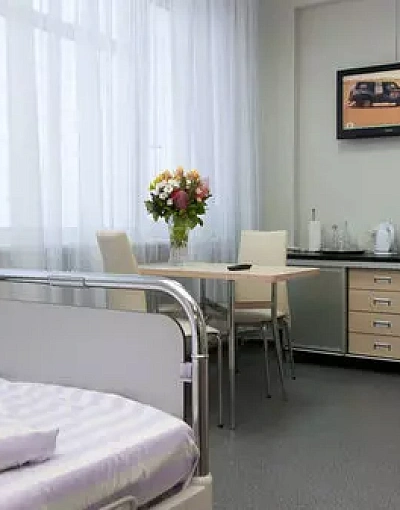 Наркологическая клиника "Профмед" Эркена Иманбаева в Ханты-Мансийске