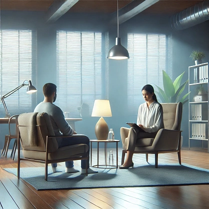 Лечение кататонический ступор -  цены на лечение  в частной психиатрической клинике Профмед Ханты-Мансийске