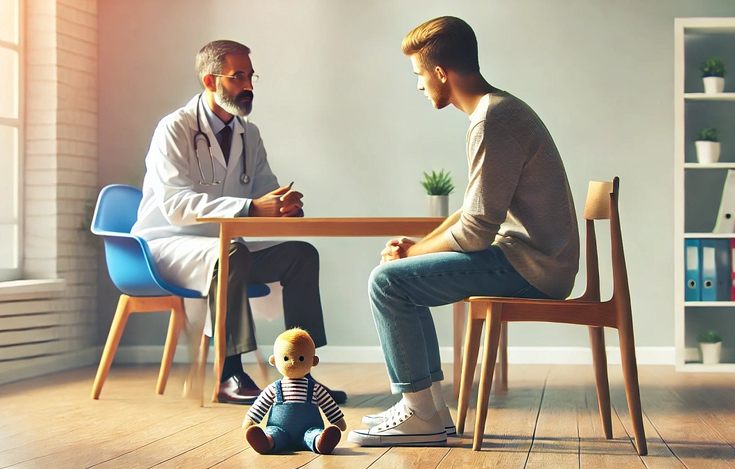 Лечение задержка психического развития у ребенка у детей -  цены на лечение  в частной психиатрической клинике Профмед Ханты-Мансийске